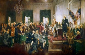 The Founding Fathers: more anti-slavery than not.