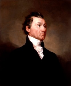 James Monroe encountered the frustrating apathy amongst Virginian colonists.